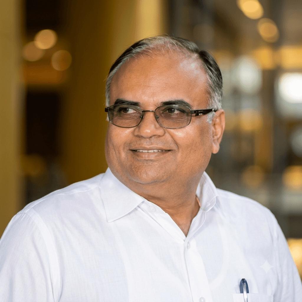 Bapusaheb Dipak P. Patil