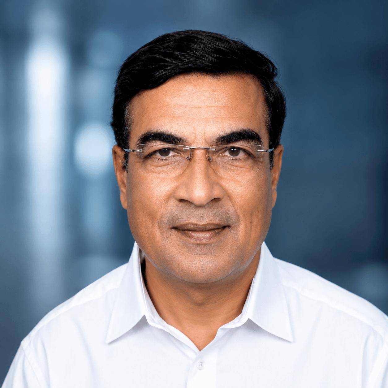 Shri Jagdish G. Patil