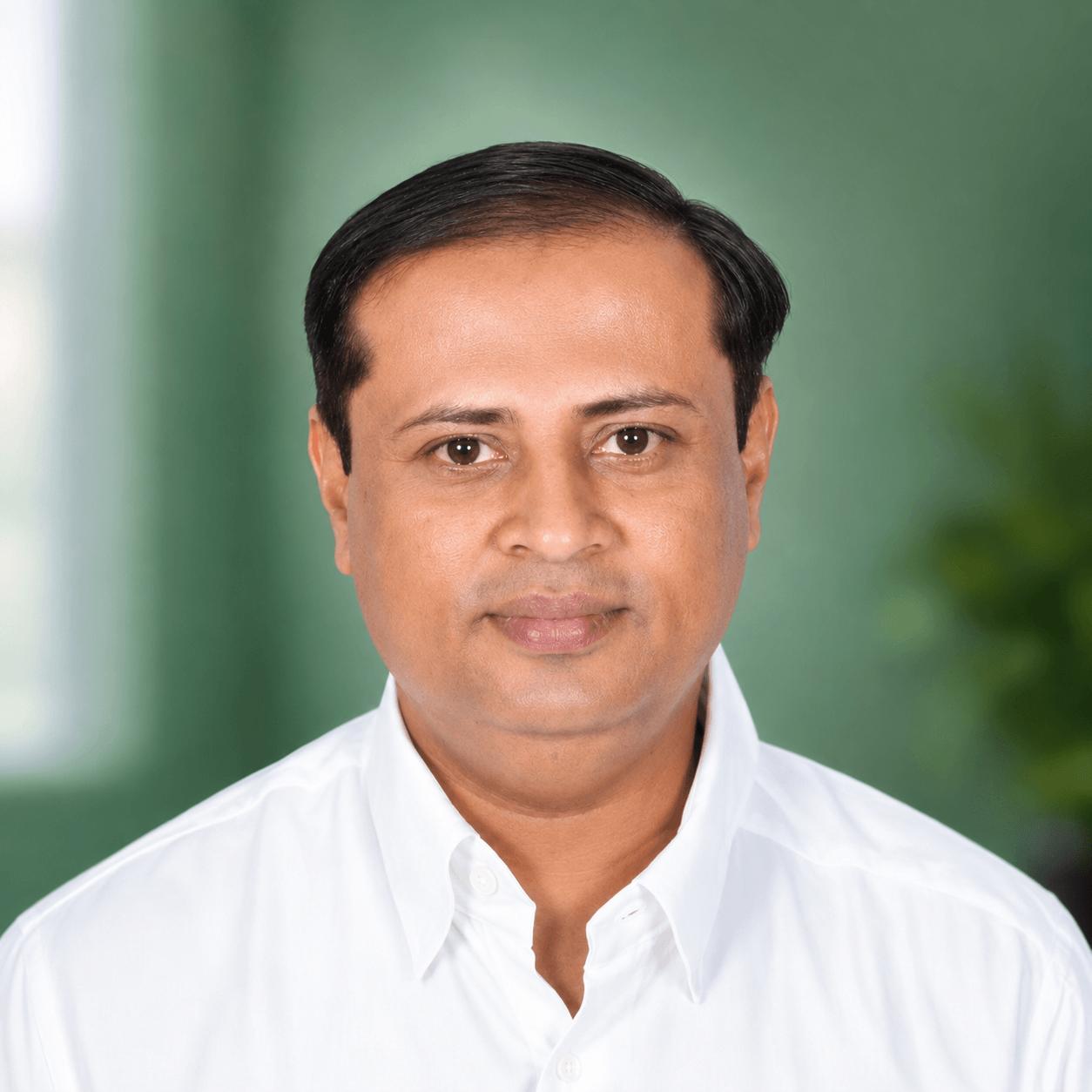 Prof. Makarand N. Patil