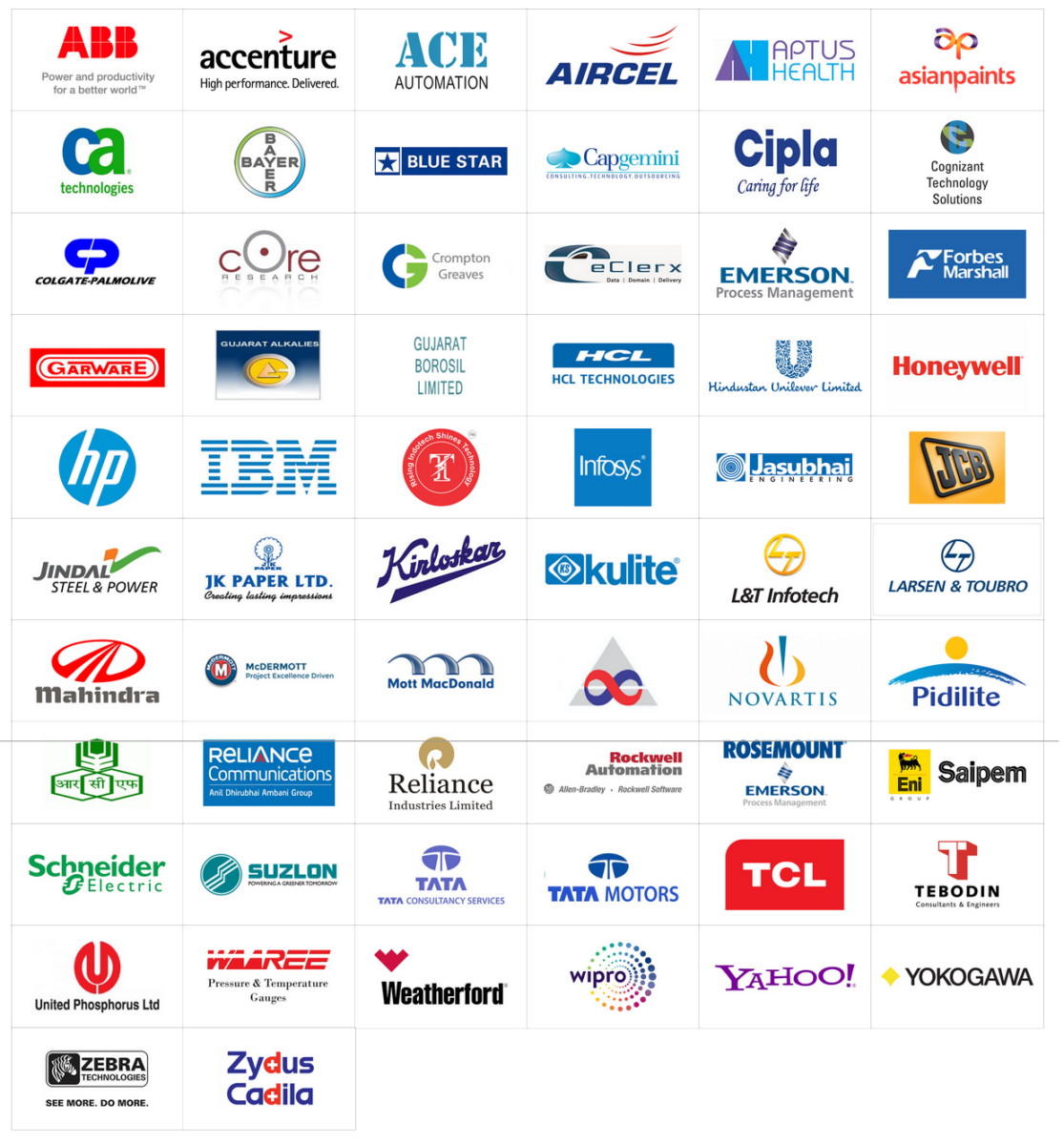 company-logo-single page
